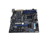 Placa Base Fit For ASUS P10S-M-DC Intel C232 LGA 1151 DDR4 de 64 GB con Soporte Micro ATX y CPU Xeon Serie E3-1200 Placa Madre