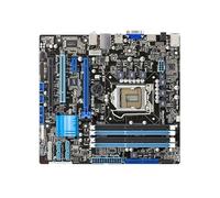 Placa Base Fit For ASUS P8H67-M H67 Socket LGA 1155 DDR3 Placa Madre