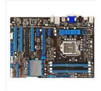 Placa Base Fit For ASUS P8H77-V LE Placa Base de Escritorio H77 Socket 1155 USB3.0 DDR3 32GB ATX