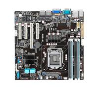 Placa Base Fit For ASUS P9D-M LGA 1150 Intel C224 DDR3 32GB Compatible con Core I3/Xeon E3-1200 V3 ATX