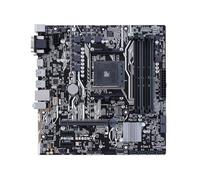Placa Base Fit For ASUS Prime B350M-A, Compatible con zócalo B350 AM4, procesador Ryzen 5 5600, 5600G, 7 5700X3D, 4 DIMM DDR4, PCIe 3.0 Micro ATX Placa Madre