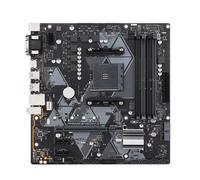 Placa Base Fit For ASUS Prime B450M-A Compatible con AMD Ryzen 5 5600G 3600X 5700X 5800X3DCPU DDR4 128GB 2 × M. HDMI PCIe3.0 MATX AM4