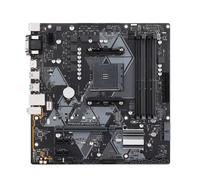 Placa Base Fit For ASUS Prime B450M-A Compatible con CPU R9 5950X R7 5800X3D 5700X R5 5600X 5600G 4xDDR4 2933Mhz 64GB 2xM.2 HDMI ARGB MATX
