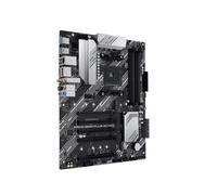Placa Base Fit For ASUS Prime B550-PLUS AC-HES. Compatible con CPU 5600G, 5700X y 5800X3D, 4 x DDR4 de 4866 MHz, 128 GB, M.2, HDMI, PCIe 4.0, ATX, AM4.