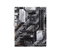 Placa Base Fit For ASUS Prime B550-PLUS Compatible con Ryzen 7 5800x 5700x 5700x3D 5600G Pro 4750G CPU DDR4 PCIe 4,0 ATX AM4