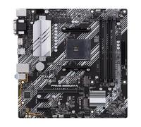 Placa Base Fit For ASUS Prime B550M-A AMD B550 AM4 DDR4 128GB M.2 SSD Micro ATX Compatible con Ryzen 5 5600 7 4700 570