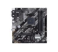 Placa Base Fit For ASUS Prime B550M-K con zócalo AM4 DDR4 B550 Placa Madre