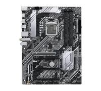 Placa Base Fit For ASUS Prime B560-PLUS AC-HES Intel B560 LGA1200 DDR4 128 GB M.2 ATX Compatible con Celeron G5905 i3-10105 i5-10400 i5-11400 Placa Madre