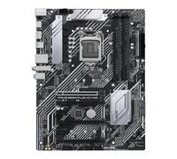 Placa Base Fit For ASUS Prime B560-PLUS AC-HES Intel B560 LGA1200 DDR4 128GB M.2 ATX Compatible con Celeron G5905 I3-10105 I5-10400 I5-11400