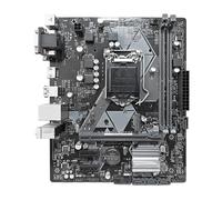 Placa Base Fit For ASUS Prime H310M-AT R2.0 Intel H310 LGA 1151 DDR4 Micro ATX M.2 Compatible con procesadores Core i5-9400, i5-9600 e i3-8300