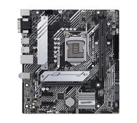 Placa Base Fit For ASUS Prime H510M-A Intel H510 LGA 1200 DDR4 64 GB M.2 Micro ATX Compatible con Core 10100 10305 10500 11600 Placa Madre