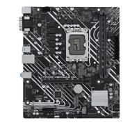 Placa Base Fit For ASUS Prime H610M-E D4 LGA 1700, chipset Intel H610, Compatible con Memoria DDR4 de 64 GB a 3200 MHz y procesadores i7-14700, i5-14600, i5-14400 e i9-13900.