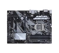 Placa Base Fit For ASUS Prime Z370-P Compatible con I9-9900KF I7-9700K I5-9600 CPU LGA1151 4 × DDR4 DIMM 64GB 4xM.2 NVME Intel Z370