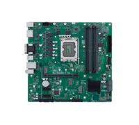 Placa Base Fit For ASUS Pro B660M-C D4 CSM LGA 1700 DDR4 B660M B660 Compatible con CPU i5 10400f i3 12100f 12400f Placa Madre