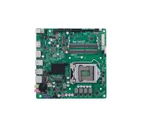Placa Base Fit For ASUS Pro H410T Intel H410 Socket 1200 DDR464GB I3-10100 10300 10500 G640 10400T CPU Mini ITX