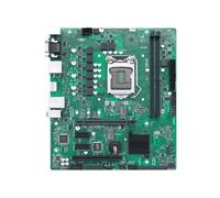 Placa Base Fit For ASUS Pro H510M-CT Micro ATX con zócalo LGA 1200 for procesadores Core de 10.ª generación: 10100F, 10400F, 10600KF, 10700K y 10900K Placa Madre