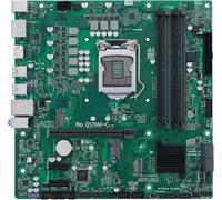 Placa Base Fit For ASUS Pro Q570M-C/CSM LGA1200, Compatible con procesadores Intel Q570, 2 Puertos DisplayPort, TPM 2.0, DDR4, 128 GB, M.MATX, BIOS, Puerto COM, procesadores i3-10100, 11700 y 10105.