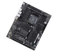 Placa Base Fit For ASUS Pro WS X570-ACE Compatible con AMD X570 AM4 Ryzen 9 5950X 3950X 3900X 7 5800X3D 3700X 5 5600X CPU DDR4 M.2 HDMI SATA3 ATX