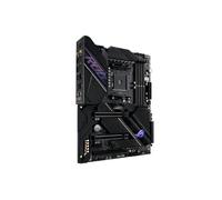 Placa Base Fit For ASUS ROG Crosshair VIII Dark Hero, Conector AM4 CPU DDR4 4866(OC) MHz, Conjunto de Chips de Memoria X570 ATX