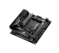 Placa Base Fit For ASUS ROG Strix B550-I Gaming Wi-Fi 6 Mini ITX B550 2 X DIMM, Máx. 64 GB, DDR4 5100 (OC) MHz M. SATA Desktop Socket AM4 CPU
