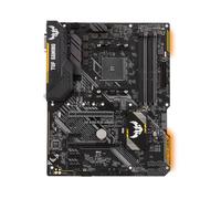 Placa Base Fit For ASUS TUF B450-PLUS Gaming B450 AM4 for Ryzen 5/7/3 5600X 5500 3700X DDR4 USB3.1 Gen2 Tipo-A HDMI M.2 ATX Placa Madre