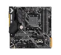 Placa Base Fit For ASUS TUF B450M-PLUS Gaming AM4 B450 SATA 6 GB/s Micro ATX Placa Madre