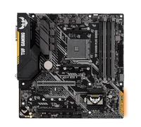Placa Base Fit For ASUS TUF B450M-PLUS Gaming AMD B450 AM4 Compatible con R5 5600X 5600 3600 R7 5800X3D R9 5900X CPU SATA 6 GB/s HDMI M.2 MATX