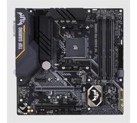 Placa Base Fit For ASUS TUF B450M-PRO Gaming AMD B450 AM4 Compatible con R5 5600X 5600 3600 R7 5800X3D R9 5900X CPU SATA 6 GB/s HDMI M.2 MATX