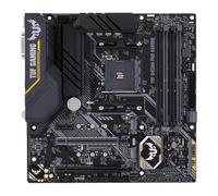 Placa Base Fit For ASUS TUF B450M-PRO Gaming AMD B450 AM4 Compatible con Ryzen 5 5600X/5600 7 5800X3D 3600 9 5900X CPU M.2 SATA 6 GB/s MATX