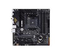 Placa Base Fit For ASUS TUF Gaming B550M Plus WiFi II AMD B550 Micro ATX Soporte Ryzen Serie 5000 Toma de Placa Base AM4