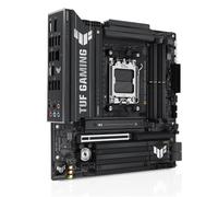 Placa Base Fit For ASUS TUF Gaming B850M-PLUS DDR5 256GB PCIe 4.0 Socket AM5 AMD B850 Soporte Ryzen 9850X3D/9800X3D/7800X3D/9900X/9600X/9700X