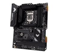 Placa Base Fit For ASUS TUF Gaming H570-PRO WiFi Intel H570 LGA1200 DDR4 M.2 ATX Compatible con procesadores Core i3-10100, i5-10400, i5-11400F e i7-11700