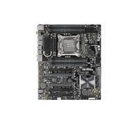 Placa Base Fit For ASUS X99-WS/IPMI Compatible con procesadores i7-6800K, 6900K, E5-4669, 2695, 2690, 2629, 2683, 2609 y 1680, 8 x DDR4 a 2400 MHz, 128 GB, M.2 ATX Placa Madre