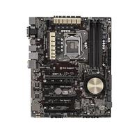 Placa Base Fit For ASUS Z97-A Z97 LGA 1150 for Core I7 I5 I3 DDR3 SATA3 USB3.0