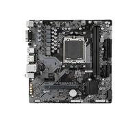 Placa Base Fit For GIGABYTE A620M S2H AMD Micro ATX A620 DDR5 6400(OC) MT/s M.2 USB 3. SATA 6Gb/s 96G Soporte CPU Serie 7000 Socket AM5