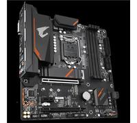 Placa Base Fit For Gigabyte B460M AORUS Pro DDR4 128GB PCI-E 3,0 M.2 Compatible con HDMI Placa-Madre 1200 Micro ATX