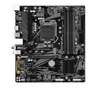 Placa Base Fit For Gigabyte B460M DS3H AC admite CPU LGA 1200 I9-10900K I7-10700K, Intel B460 DDR4 2666 MHz, Micro ATX