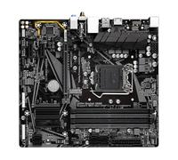 Placa Base Fit For Gigabyte B460M DS3H AC admite CPU LGA 1200 I9-10900K I7-10700K, Intel B460 DDR4 2666 MHz, Micro ATX
