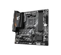 Placa Base Fit For GIGABYTE B550M AORUS Elite B550 Socket AM4 DDR4 Compatible con HDMI 128 GB PCI-E 4.0 M.2 Placa Madre