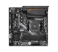 Placa Base Fit For GIGABYTE B550M AORUS Elite Micro-ATX B550 con Socket AM4