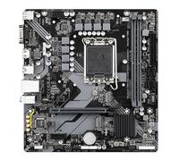 Placa Base Fit For GIGABYTE B760M H DDR4 Intel B760 Socket LGA1700 64GB M.2 SATA III USB3. Computadora for Juegos de Bricolaje con Placa Base