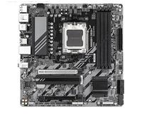 Placa Base Fit For GIGABYTE B850M DS3H Micro-ATX AMD B850 DDR5 192GB 8200 (OC) MHz M.2 Socket AM5 Nueva Placa Base