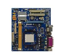 Placa Base Fit For Gigabyte GA-M61PME-S2 Enchufe Am2 Tarjeta Madre DDR2 for Athlon 64 x2 CPU de Doble núcleo PCI-E 16X SATA 2 Micro ATX Placa-Mãe