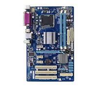 Placa Base Fit For Gigabyte GA-P41T-D3 Tabla Principal de Escritorio G41 DDR3 Core 2 Extreme/Core 2 Quad/Core 2 Duo/Pentium/Celeron Mainboard