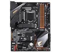 Placa Base Fit For GIGABYTE Z390 AORUS Elite LGA1151 con Placa Base Intel SATA 6Gb/s ATX