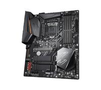 Placa Base Fit For GIGABYTE Z490 AORUS Elite LGA 1200 Intel ATX con Dos M.2 SATA 6 GB/s, USB 3. Gen,5 GB Placa Madre