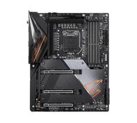 Placa Base Fit For Gigabyte Z490 AORUS Ultra Compatible con procesadores i9-11900KF 10900K i7-11700F 10700KF i5-11600K 10600 LGA1700 4xDDR4 M.2 ATX Placas Base de computadora