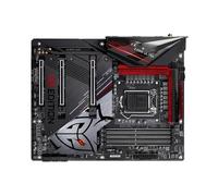 Placa Base Fit For Gigabyte Z490 AORUS Ultra G2 Compatible con procesadores i9-10900K, i7-10700, i5-10400 y i3-10300, LGA1200 DDR4 a 4400 MHz, M.2, NVME, PCIe 4.0 Placas Base de computadora