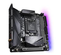 Placa Base Fit For GIGABYTE Z490I AORUS Ultra LGA1700 Compatible con procesadores i9-11900KF 10900K i7-11700F i5-11400F 10400F i3-10100F DDR5 M.2 HDMI Placa Madre