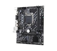 Placa Base Fit For HUANANZHI H510M K M-ATX Intel LGA 1200 Compatible con DDR4 de 10 y 11 Generaciones (2133, 2666, 2933 MHz, XMP 64 GB, M.2, NVME, ., WiFi) Placa Madre